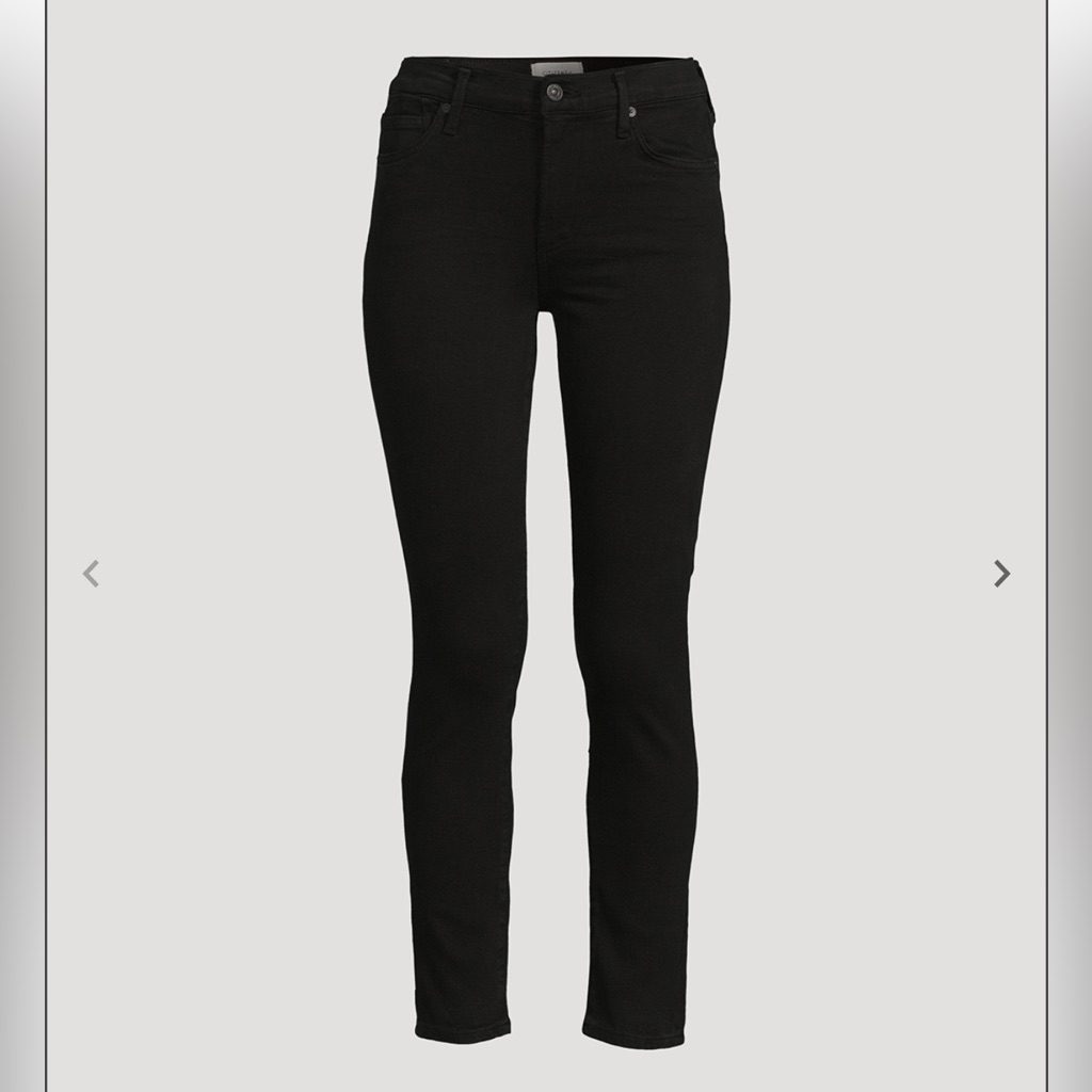 Citizens Of Humanity Rocket Skinny Jeans